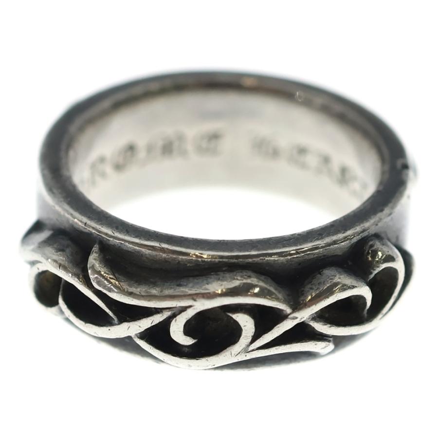 CHROME HEARTS（クロムハーツ） DBL NARROW VINE BAND ダブルナロー