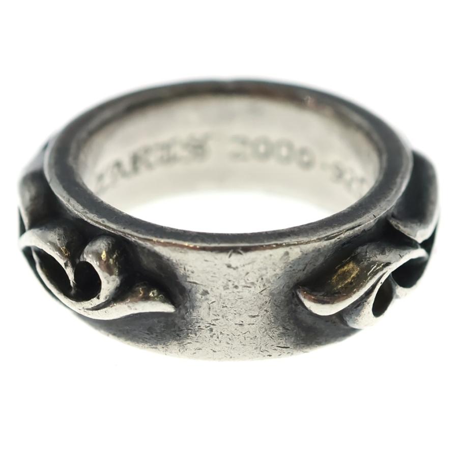 CHROME HEARTS（クロムハーツ） DBL NARROW VINE BAND ダブルナロー