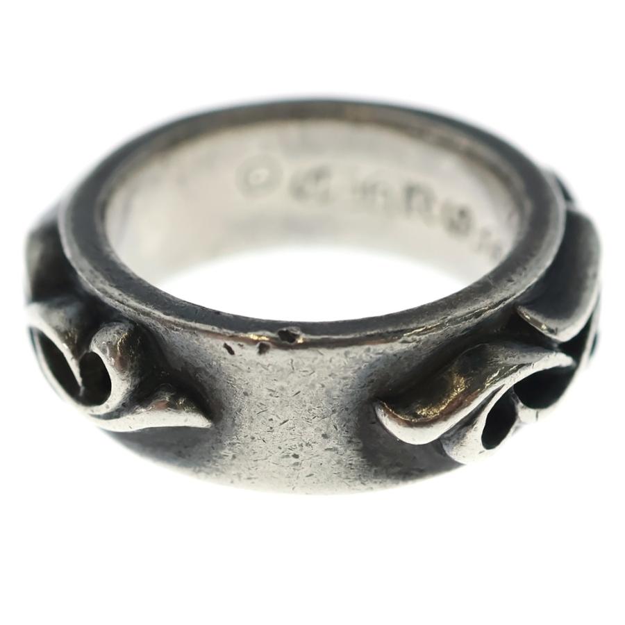CHROME HEARTS（クロムハーツ） DBL NARROW VINE BAND ダブルナロー