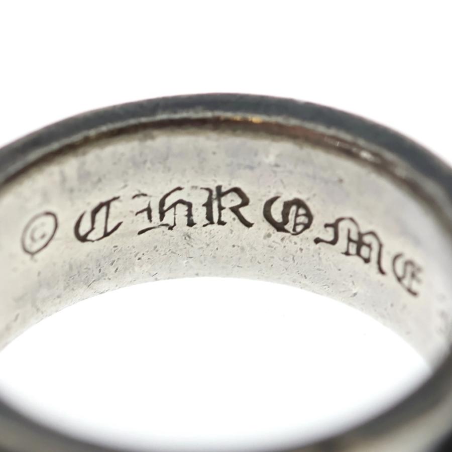 CHROME HEARTS（クロムハーツ） DBL NARROW VINE BAND ダブルナロー