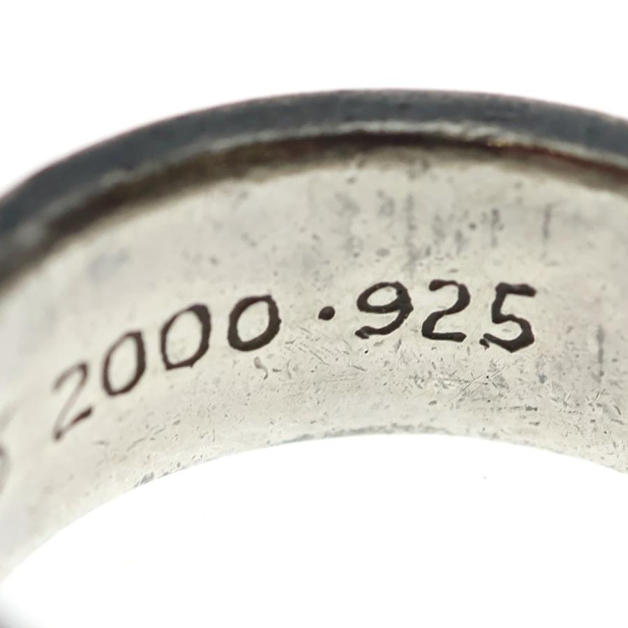CHROME HEARTS（クロムハーツ） DBL NARROW VINE BAND ダブルナロー