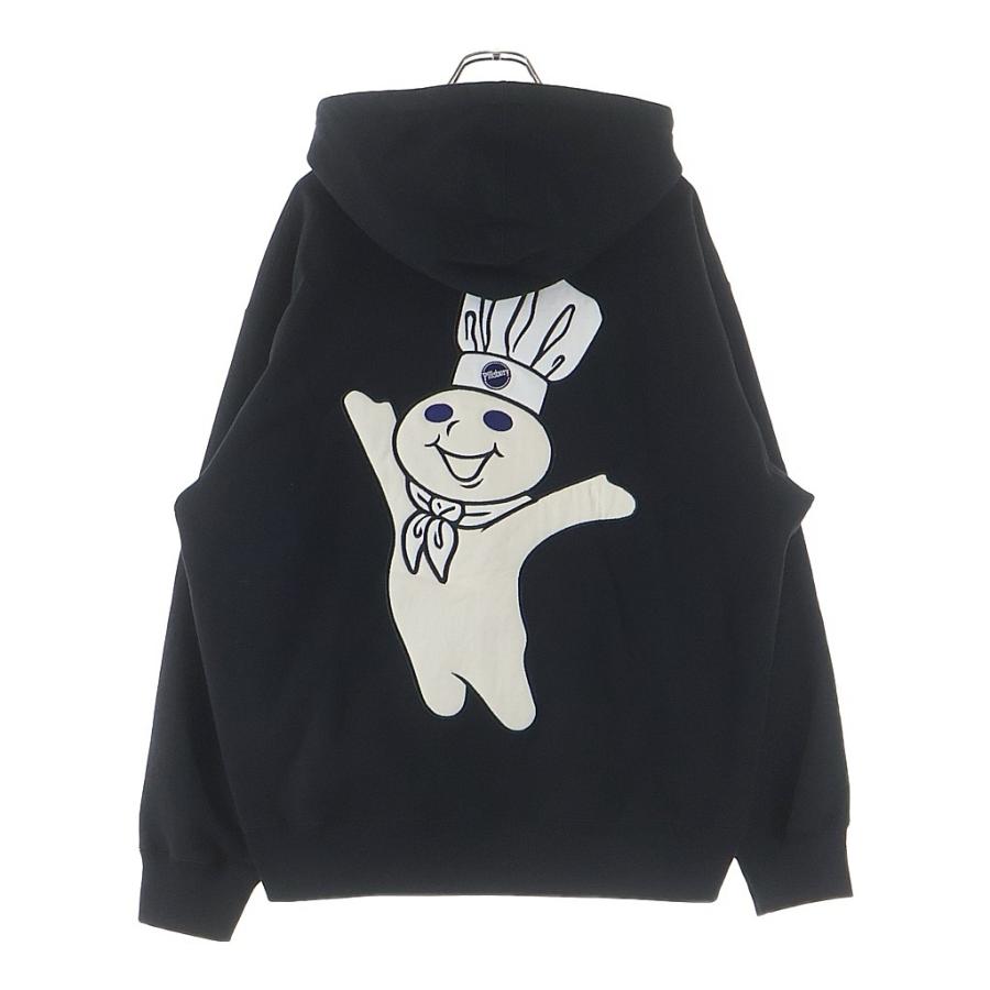 Supreme（シュプリーム） 22AW ×Pillsbury Doughboy Zip Up Hooded