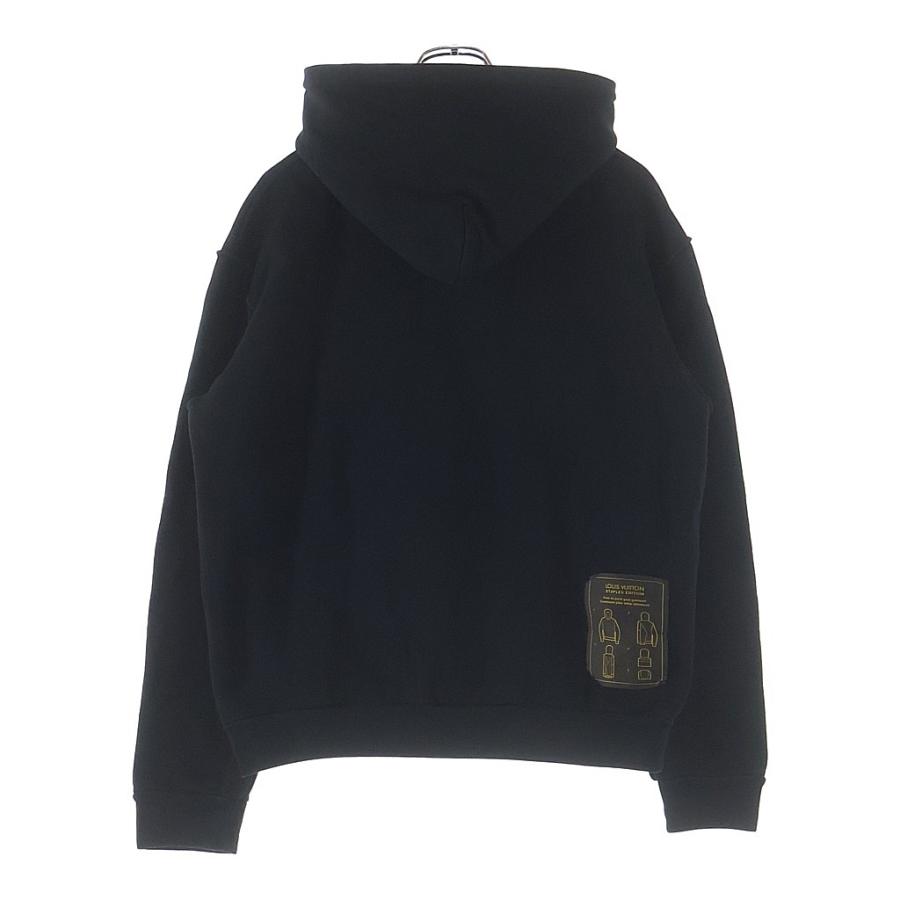 LOUIS VUITTON（ルイ・ヴィトン） 22SS INSIDE OUT PULLOVER HOODIE