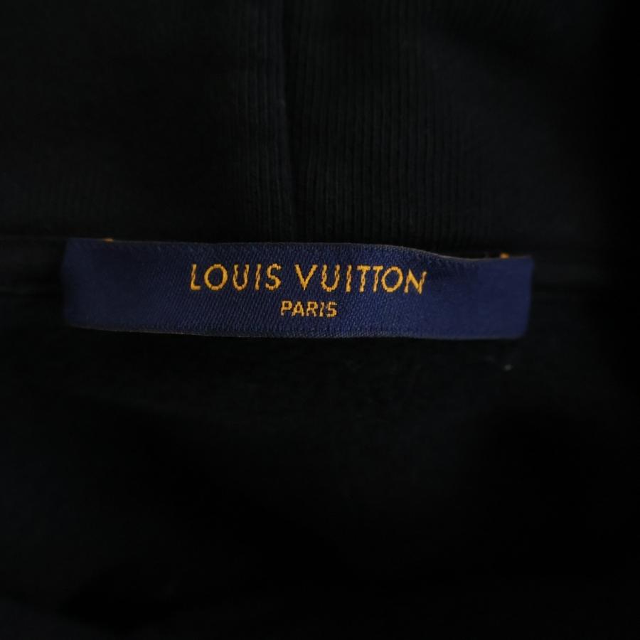 LOUIS VUITTON（ルイ・ヴィトン） 22SS INSIDE OUT PULLOVER HOODIE
