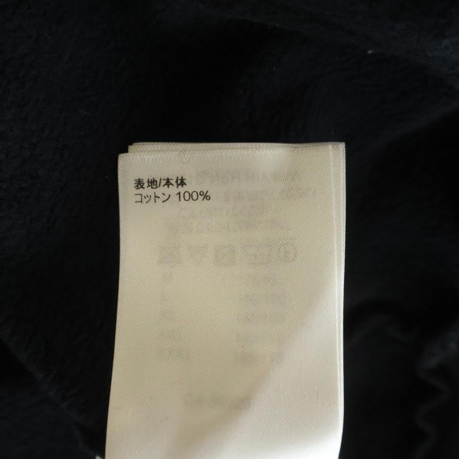 LOUIS VUITTON（ルイ・ヴィトン） 22SS INSIDE OUT PULLOVER HOODIE