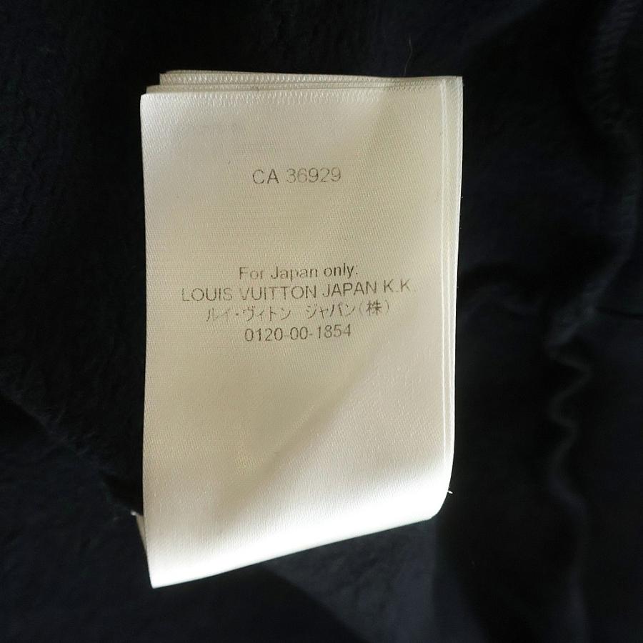 LOUIS VUITTON（ルイ・ヴィトン） 22SS INSIDE OUT PULLOVER HOODIE