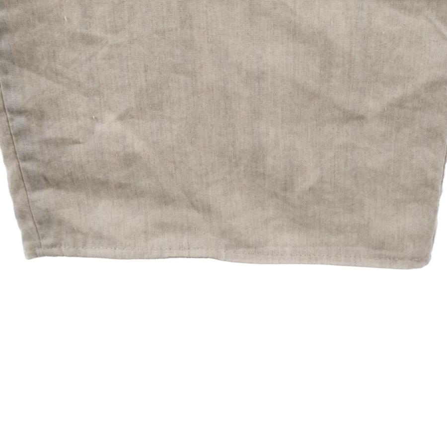 Maison Margiela（メゾンマルジェラ） 23SS Linen Pants Cord コード付