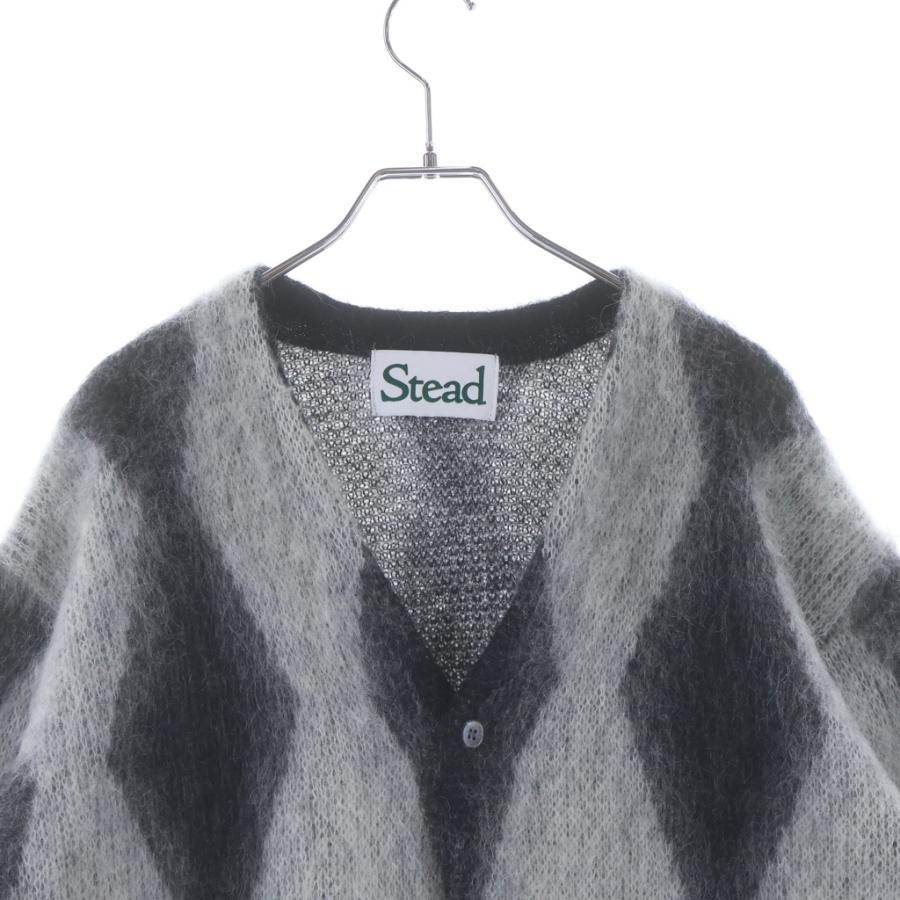 J.S Homestead JOURNAL STANDARD STEAD モヘアミックス スクエア