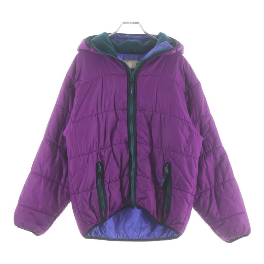 L.L.Bean（エルエルビーン） プリマロフト ジップアップ フーデッド 