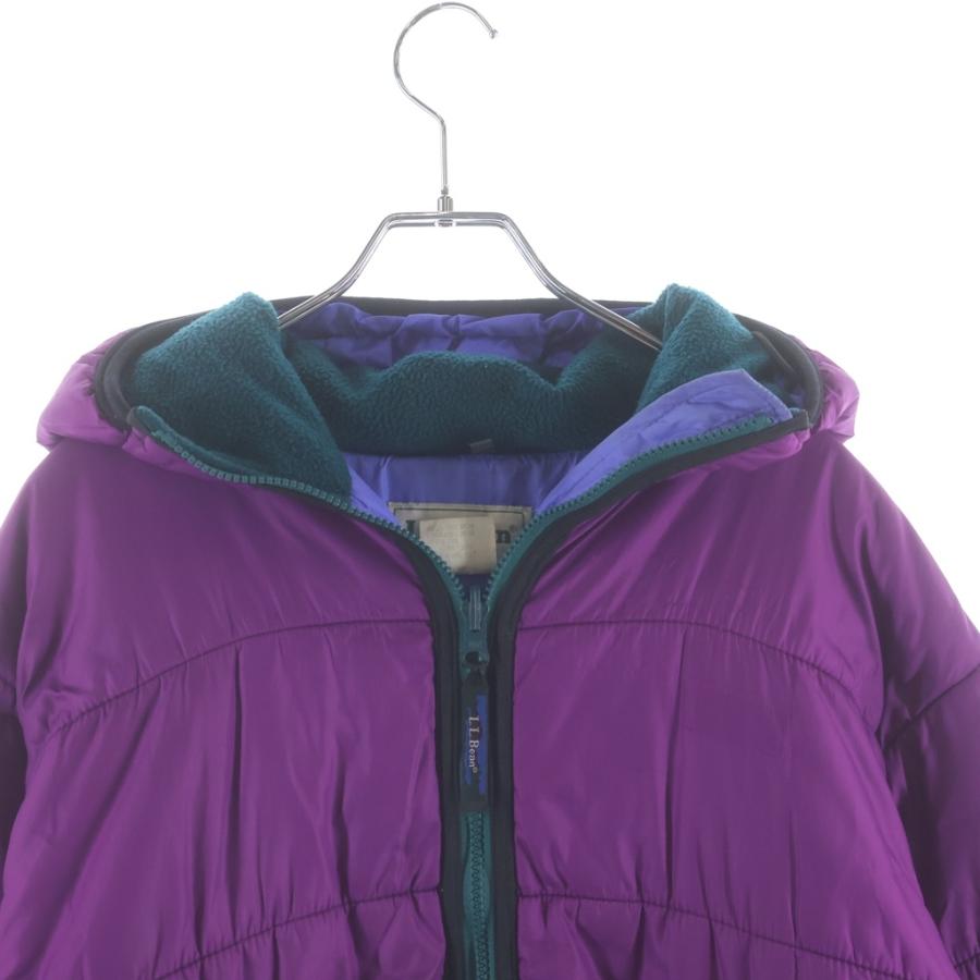 L.L.Bean（エルエルビーン） プリマロフト ジップアップ フーデッド 
