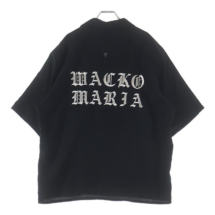 WACKO MARIA（ワコマリア） 25SS 50'S SHIRT S/S TYPE-3