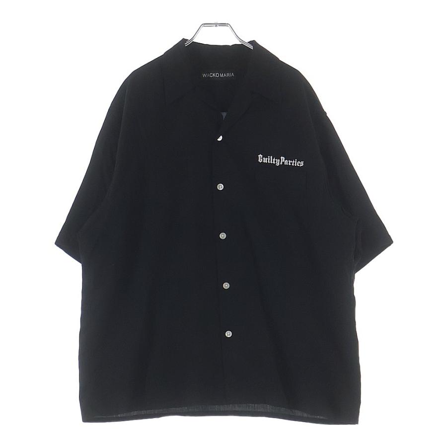 WACKO MARIA（ワコマリア） 25SS 50'S SHIRT S/S TYPE-3