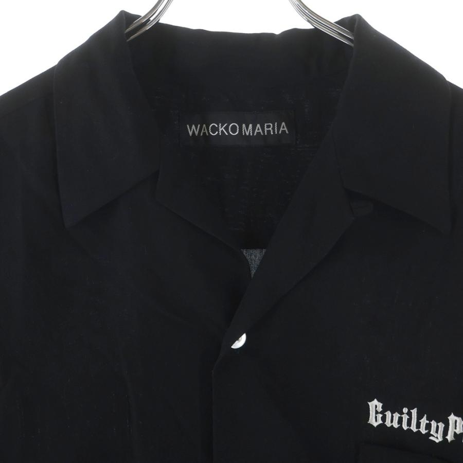 WACKO MARIA（ワコマリア） 25SS 50'S SHIRT S/S TYPE-3