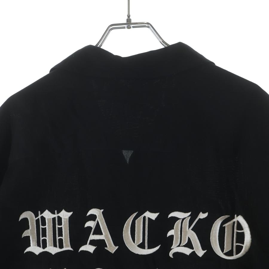 WACKO MARIA（ワコマリア） 25SS 50'S SHIRT S/S TYPE-3