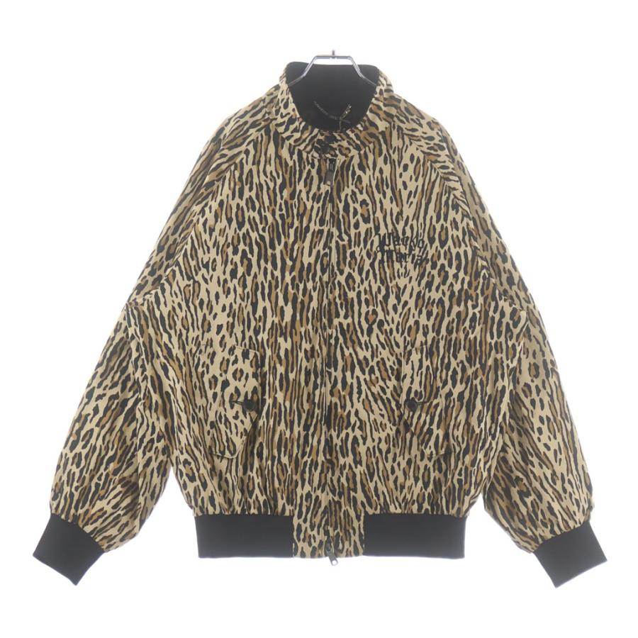 WACKO MARIA（ワコマリア） 26SS ×BARACUTA LEOPARD G9 HARRINGTON