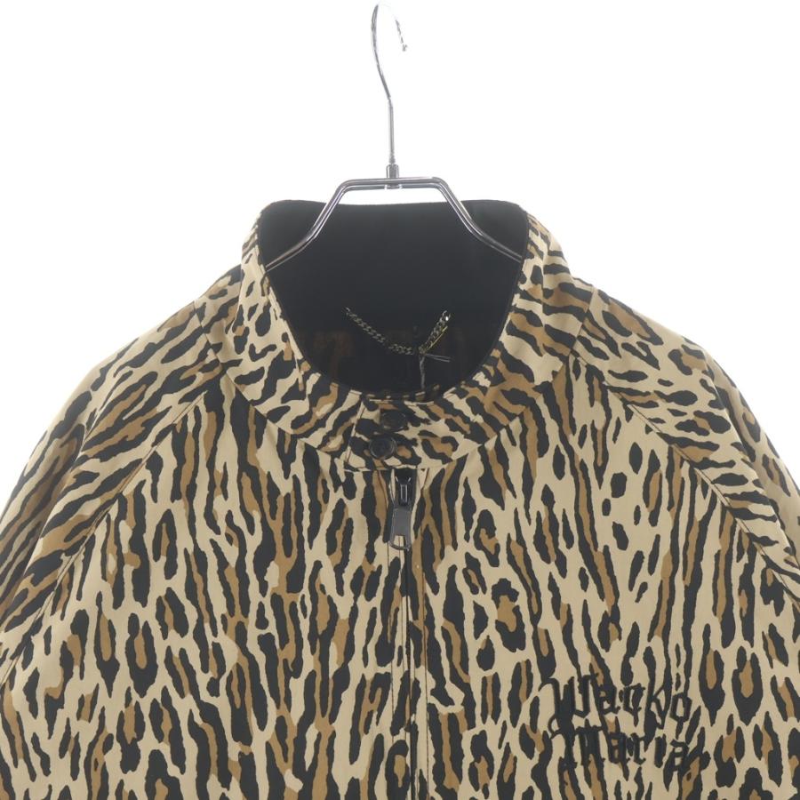 WACKO MARIA（ワコマリア） 26SS ×BARACUTA LEOPARD G9 HARRINGTON