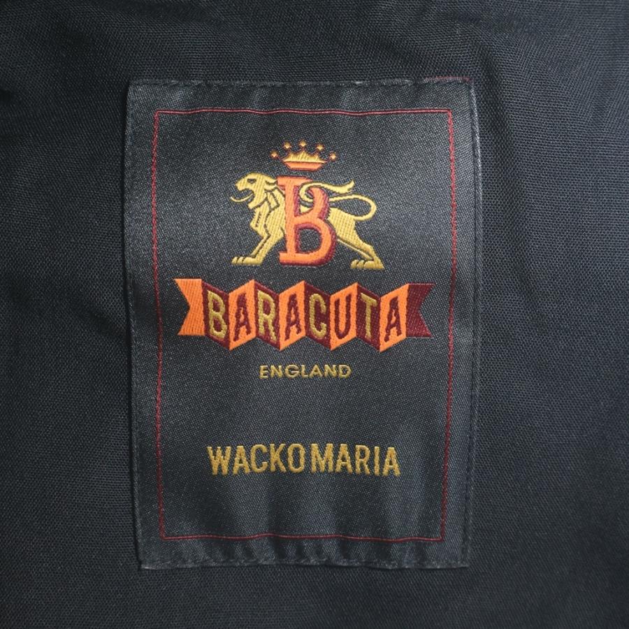 WACKO MARIA（ワコマリア） 26SS ×BARACUTA LEOPARD G9 HARRINGTON