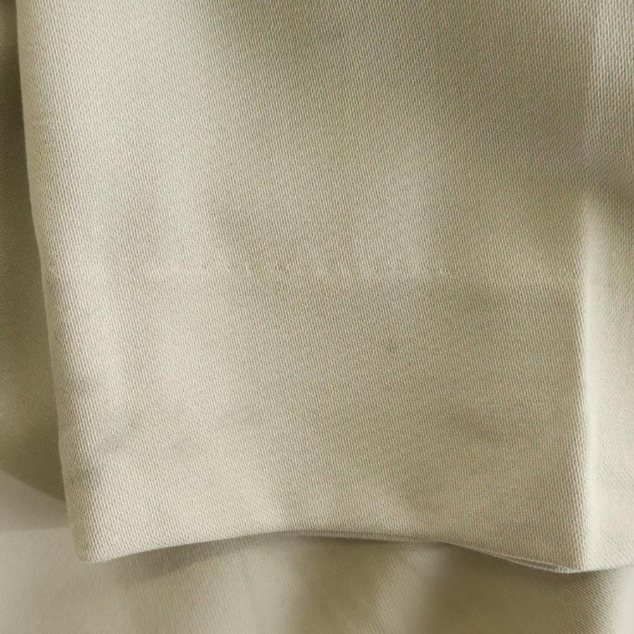 AURALEE（オーラリー） 20SS HARD TWIST WOOL DOBBY SLACKS ウール