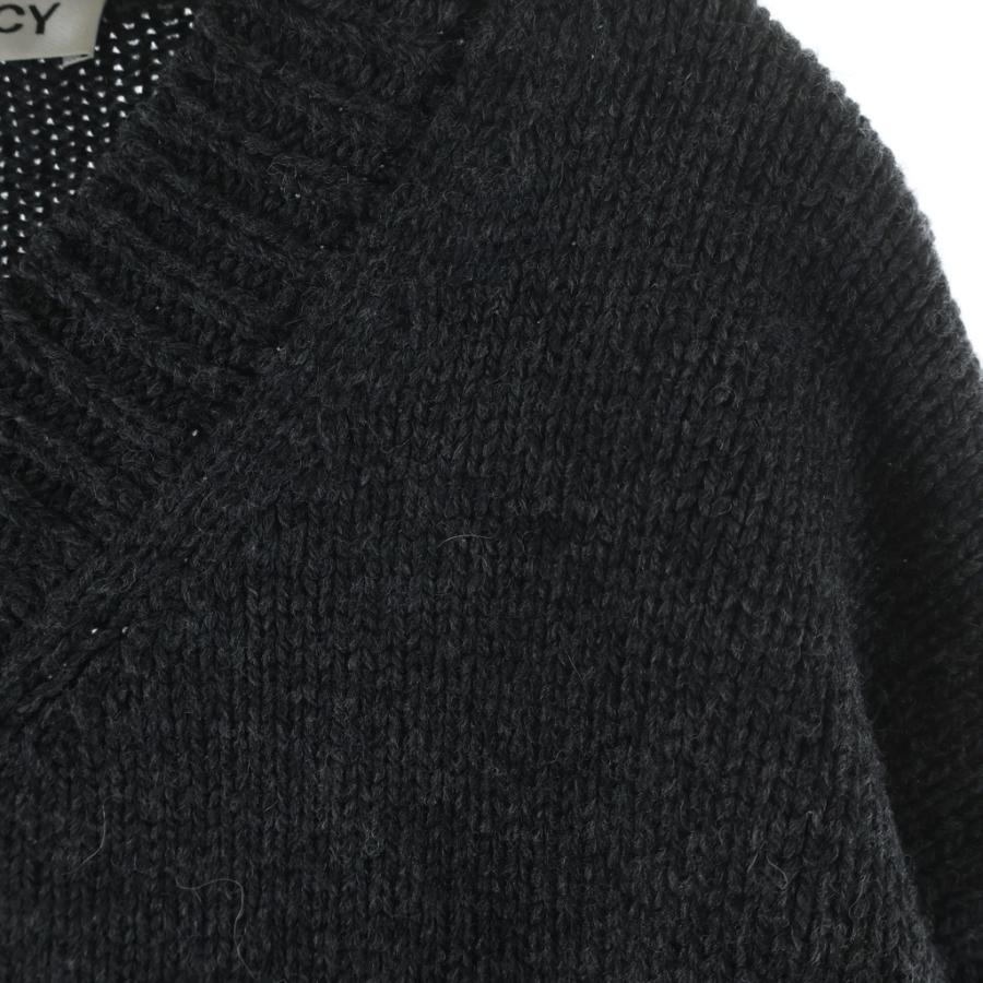 Our Legacy（アワーレガシー） SONAR V-NECK KNIT ソナー Vネック
