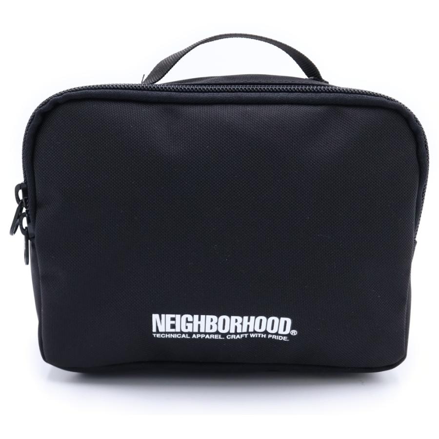 NEIGHBORHOOD（ネイバーフッド） 25SS TRAVEL POUCH S トラベルポーチ