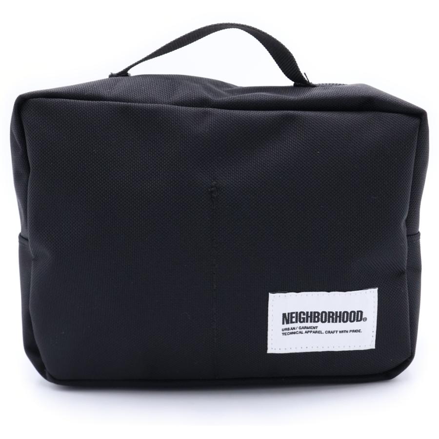 NEIGHBORHOOD（ネイバーフッド） 25SS TRAVEL POUCH S トラベルポーチ