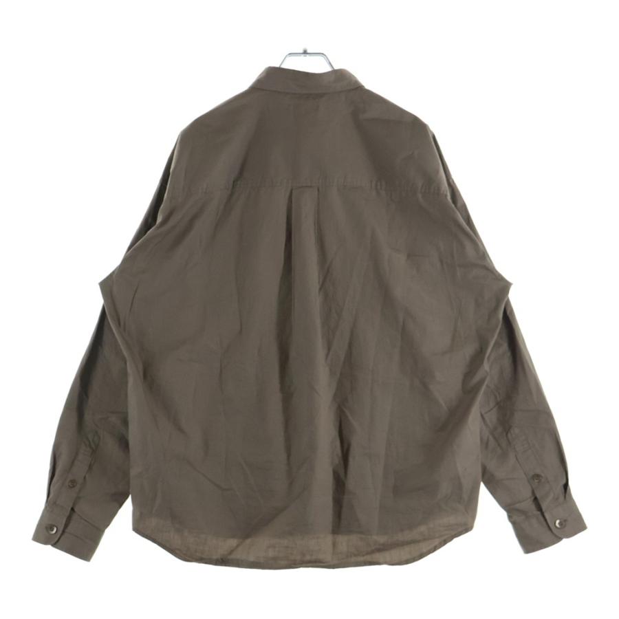 トップス NEIGHBORHOOD 25SS PLAIN SHIRT LS NEIGHBORHOOD（ネイバーフッド） 25SS PLAIN SHIRT LS プレーン 長袖