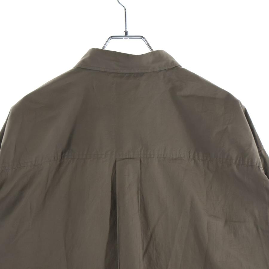 NEIGHBORHOOD（ネイバーフッド） 25SS PLAIN SHIRT LS プレーン 長袖