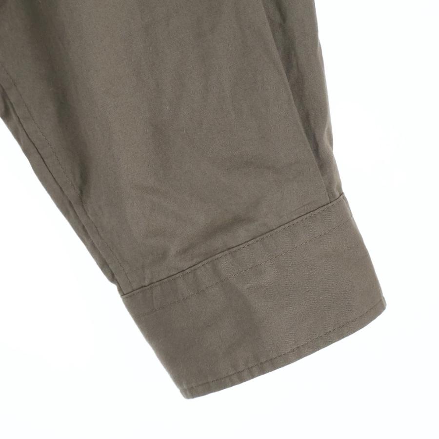 NEIGHBORHOOD（ネイバーフッド） 25SS PLAIN SHIRT LS プレーン 長袖