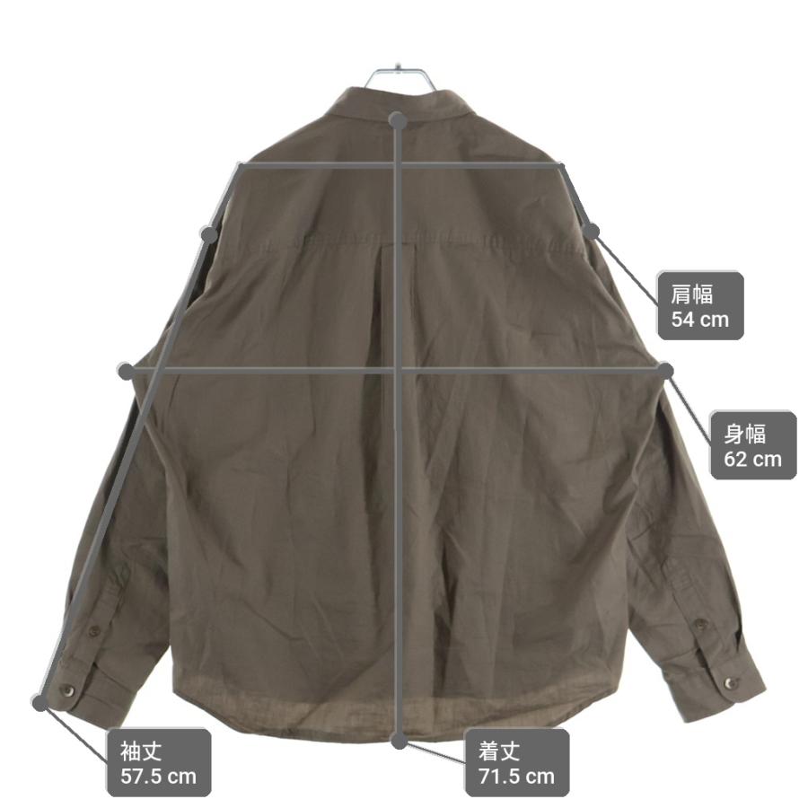 NEIGHBORHOOD（ネイバーフッド） 25SS PLAIN SHIRT LS プレーン 長袖