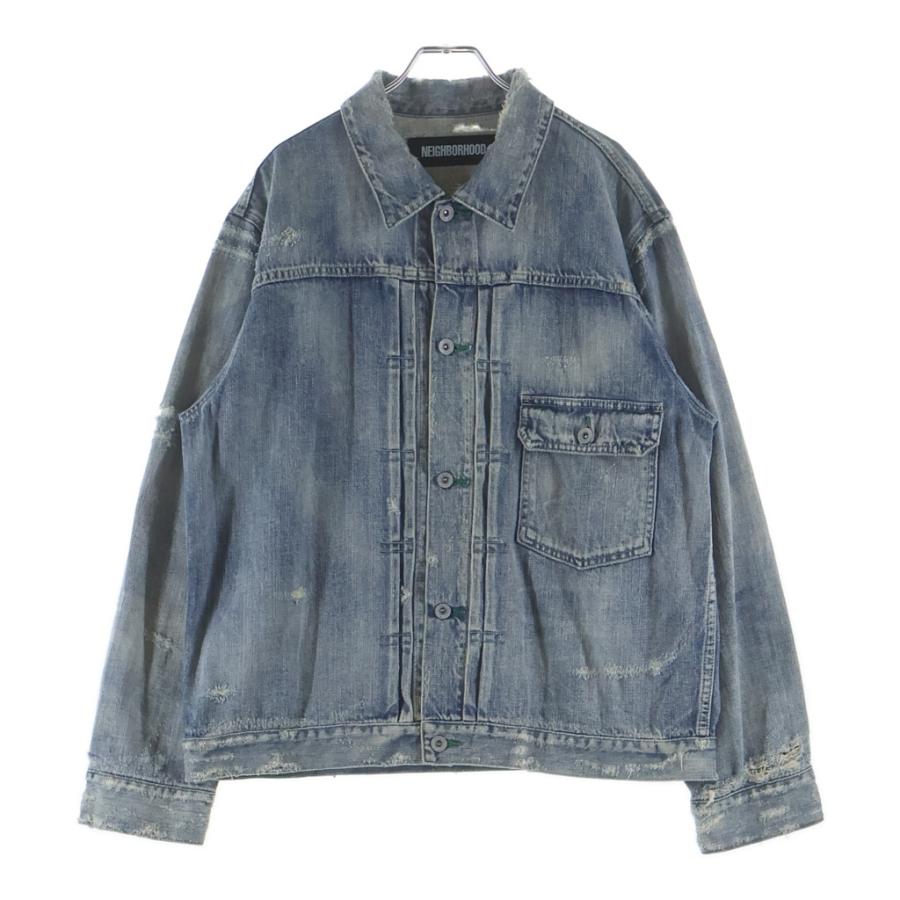 NEIGHBORHOOD（ネイバーフッド） 20AW SAVAGE STOCKMAN TYPE-A C-JKT