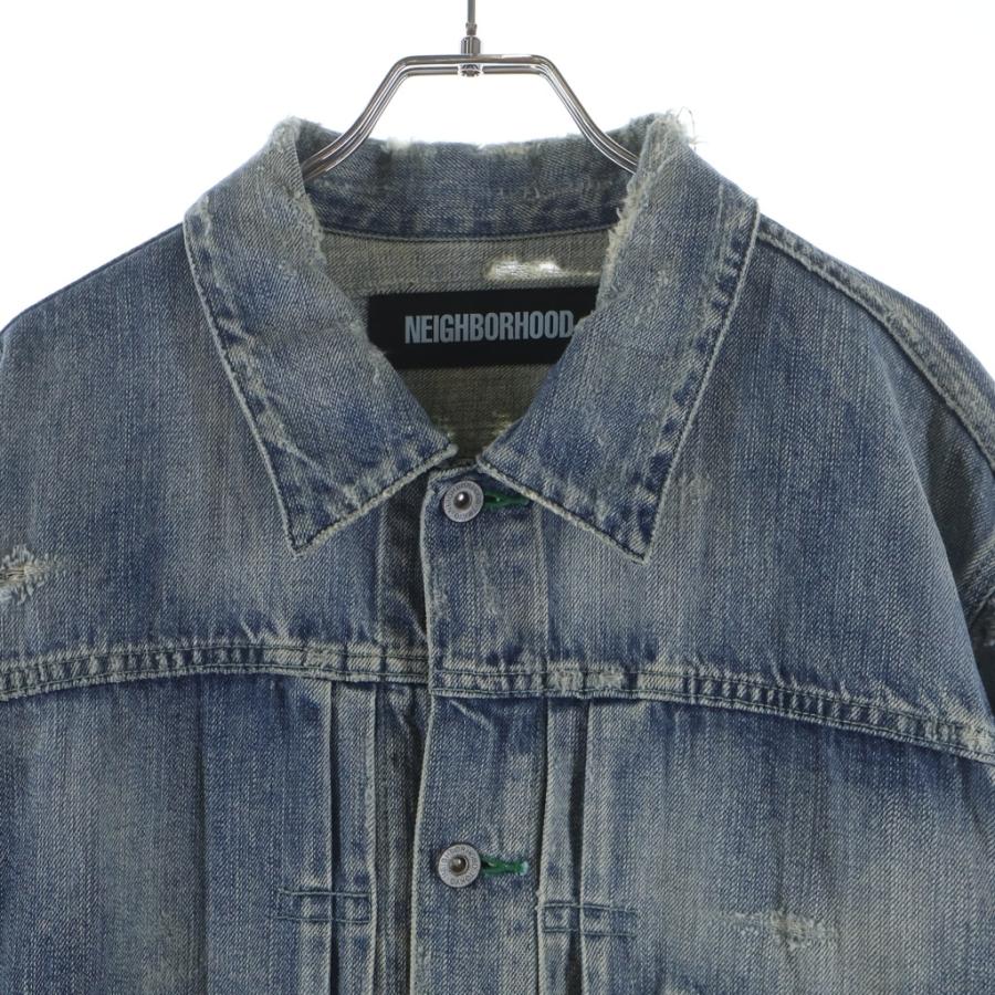 NEIGHBORHOOD（ネイバーフッド） 20AW SAVAGE STOCKMAN TYPE-A C-JKT