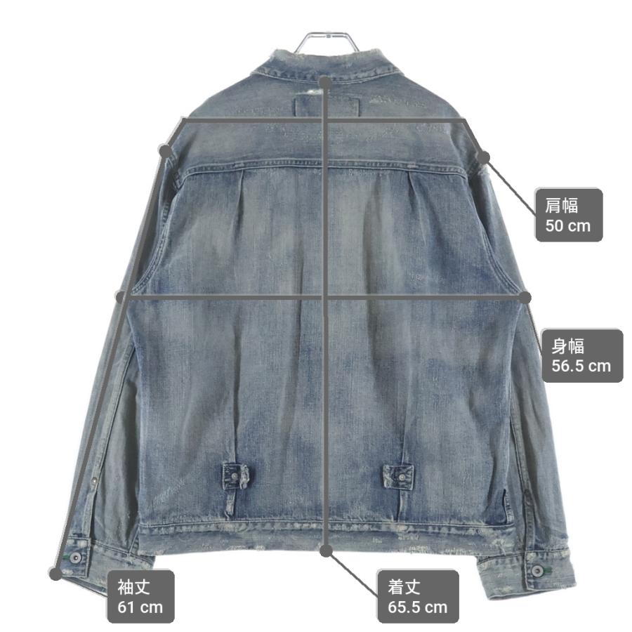 NEIGHBORHOOD（ネイバーフッド） 20AW SAVAGE STOCKMAN TYPE-A C-JKT