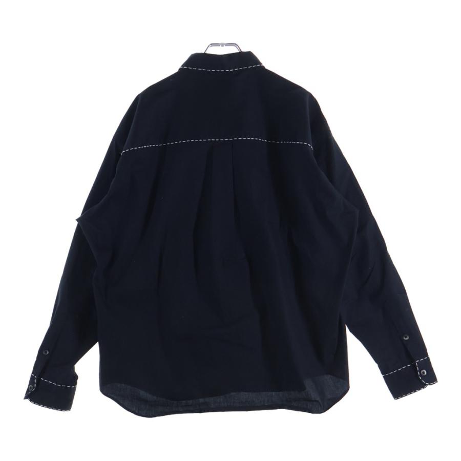 NEIGHBORHOOD（ネイバーフッド） 25SS HAND STITCHING SHIRT LS ハンド