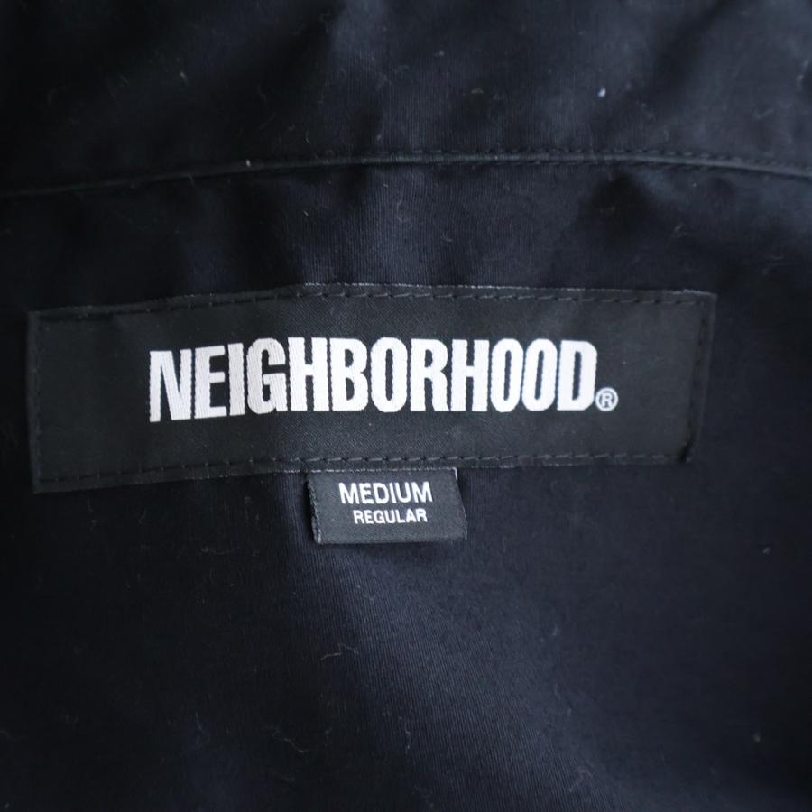 NEIGHBORHOOD（ネイバーフッド） 25SS HAND STITCHING SHIRT LS ハンド