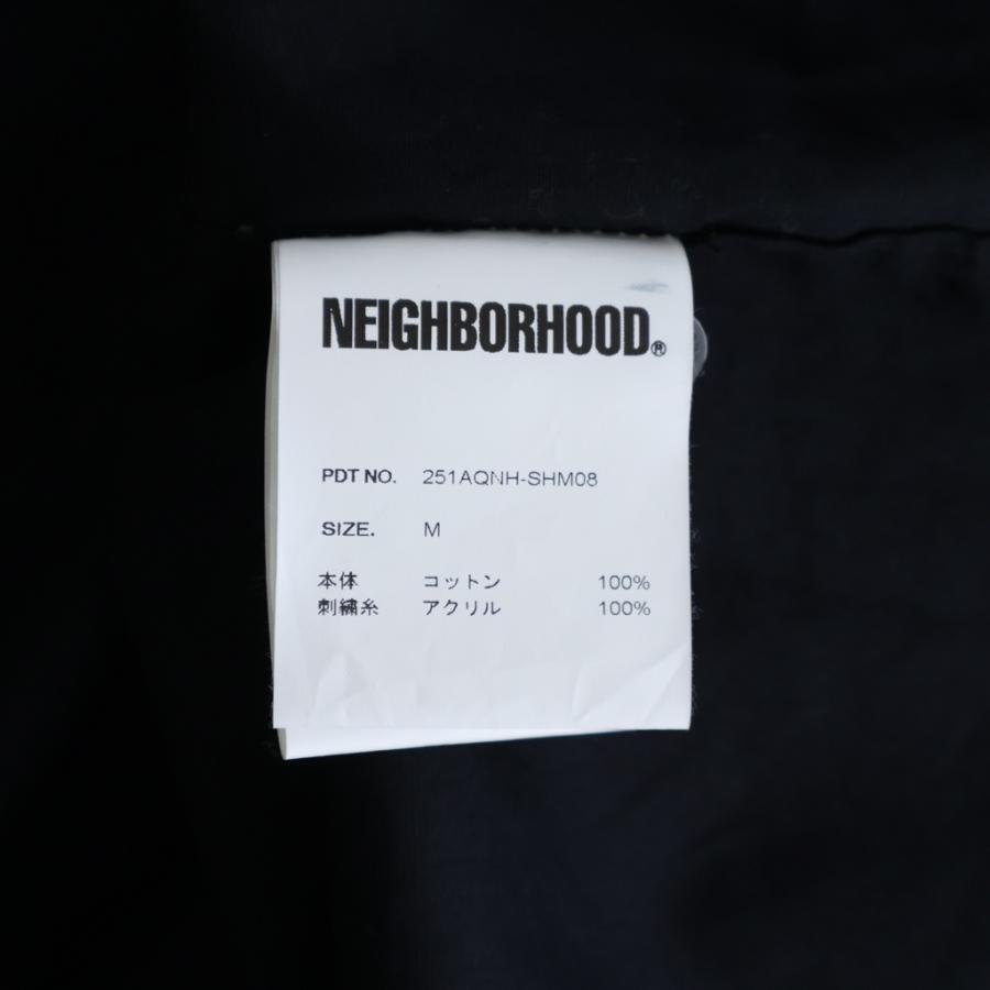 NEIGHBORHOOD（ネイバーフッド） 25SS HAND STITCHING SHIRT LS ハンド
