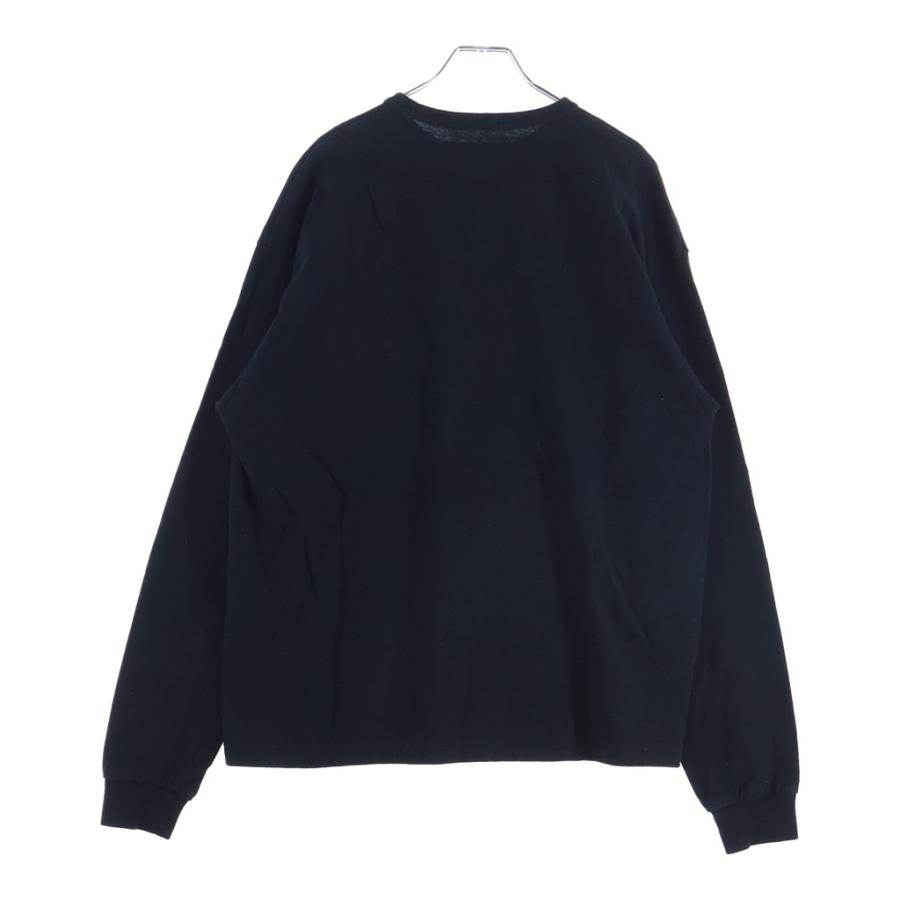 NEIGHBORHOOD（ネイバーフッド） 25SS BW CREWNECK-P LS ポケットT