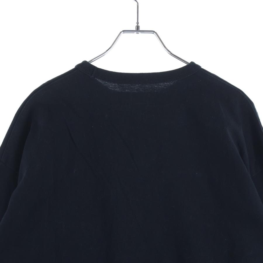 NEIGHBORHOOD（ネイバーフッド） 25SS BW CREWNECK-P LS ポケットT