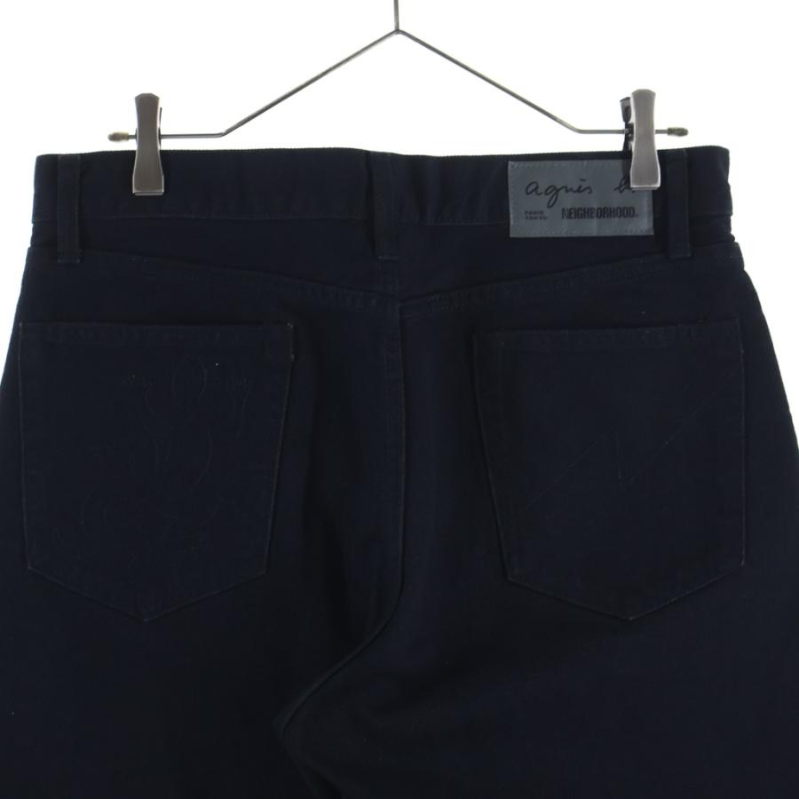 NEIGHBORHOOD（ネイバーフッド） 25SS ×AGNES.B STRAIGHT PANTS