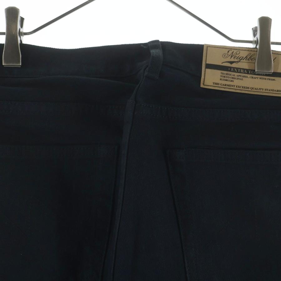 NEIGHBORHOOD（ネイバーフッド） 24AW SKINNY DENIM PANTS スキニー 