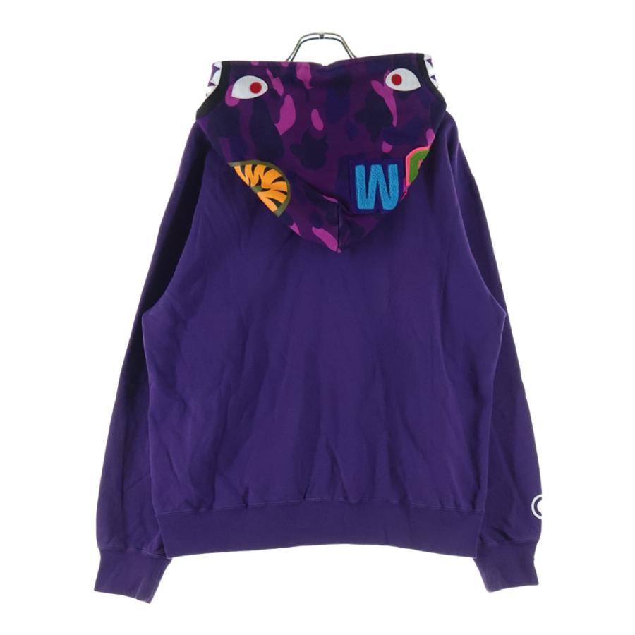 A BATHING APE（アベイシングエイプ） 90-00S OLD SHARK FULL ZIP