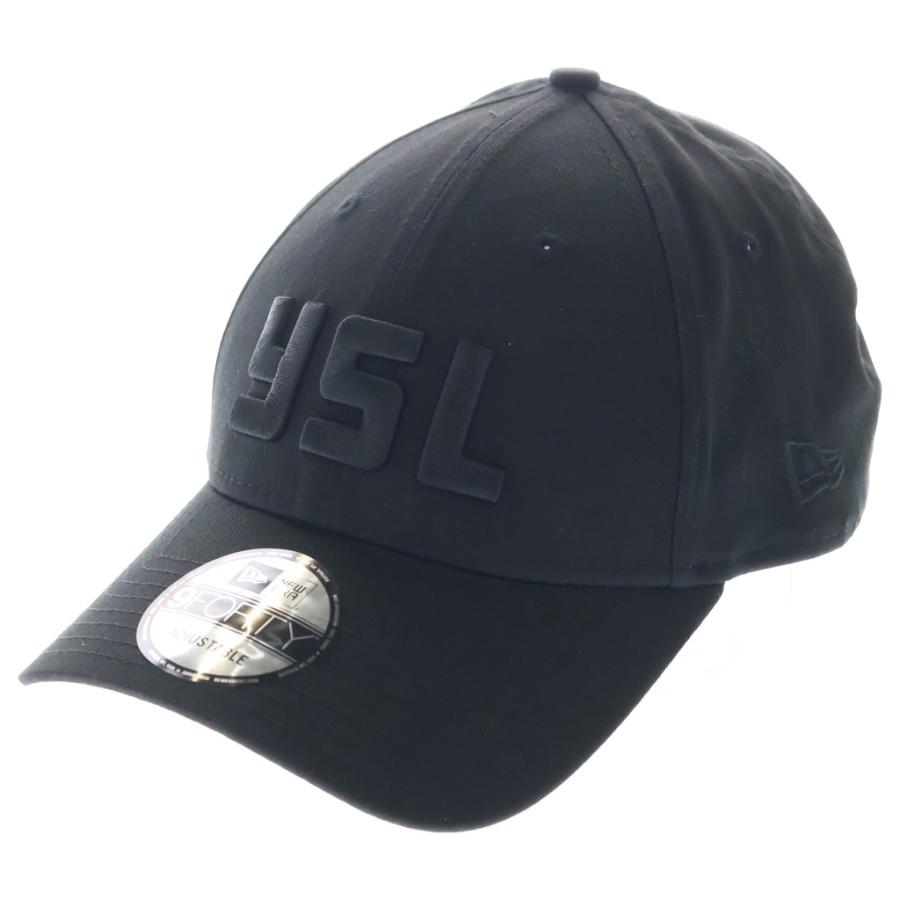 Saint Laurent 9FORTY キャップ NEW ERA（ニューエラ） ×SAINT LAURENT PARIS 9FORTY サンローラン