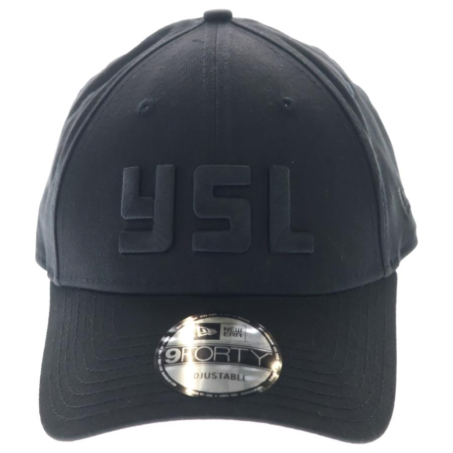 NEW ERA（ニューエラ） ×SAINT LAURENT PARIS 9FORTY サンローラン