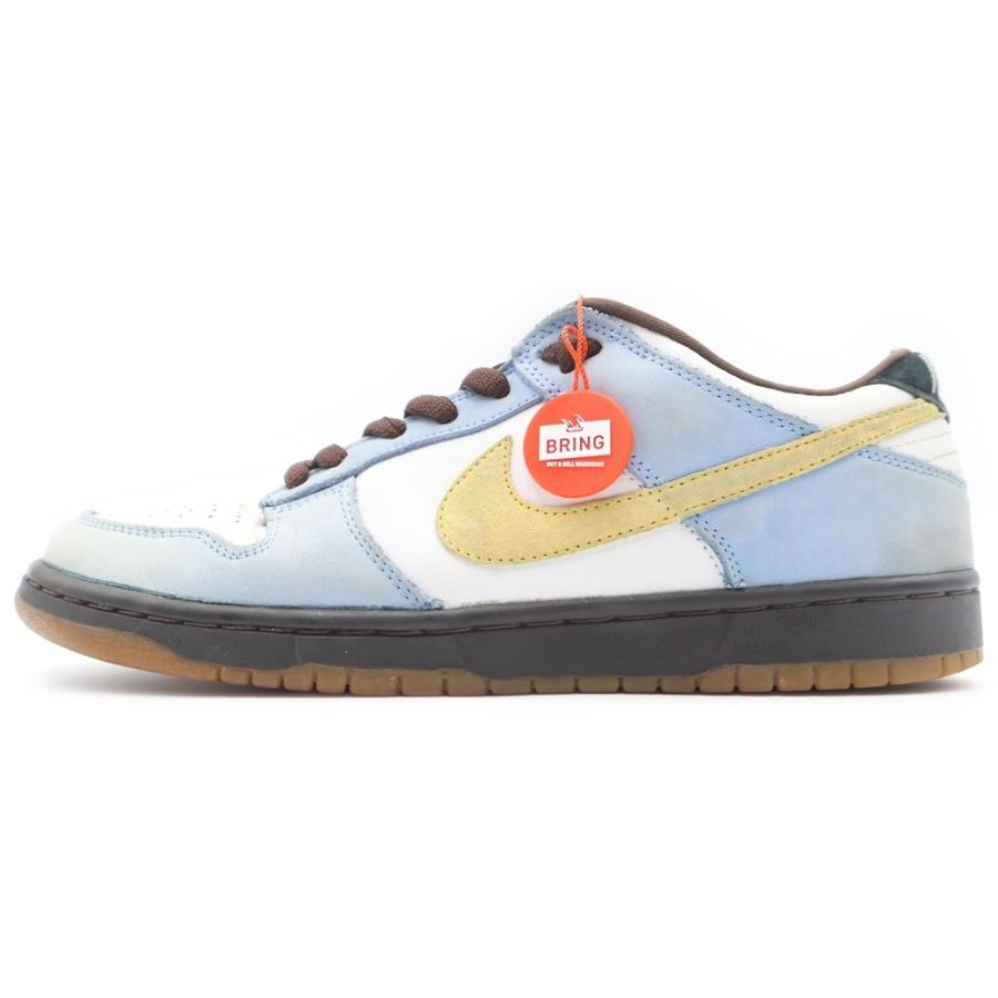 Nike SB NIKE ナイキエスビー 【観賞用 2004年製】DUNK LOW HOMER 