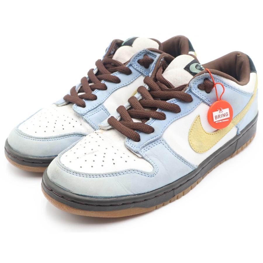 Nike SB NIKE ナイキエスビー 【観賞用 2004年製】DUNK LOW HOMER 