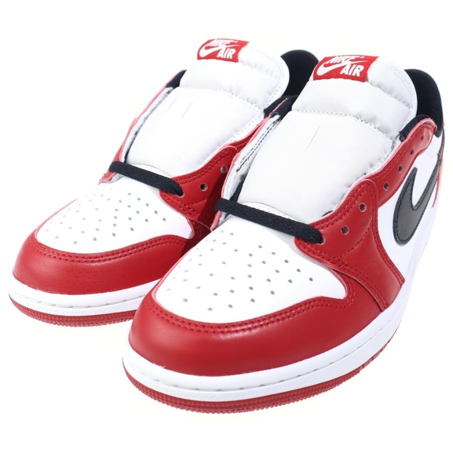 NIKE（ナイキ） AIR JORDAN 1 LOW CHICAGO 2025 エアジョーダン 1 