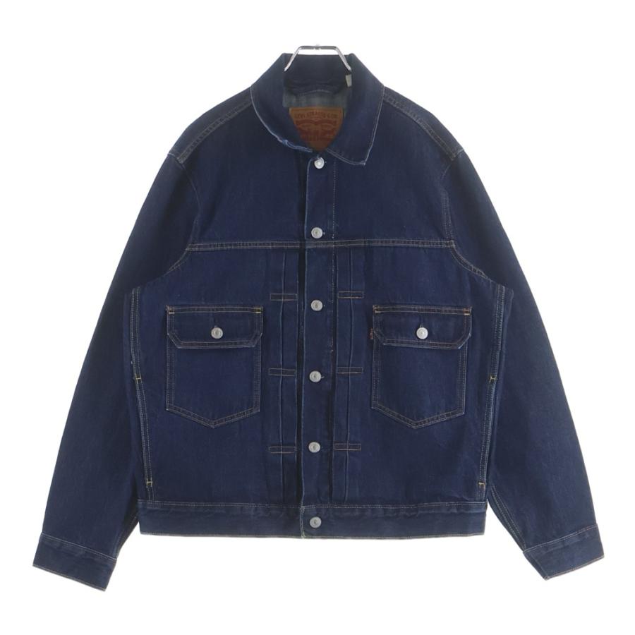 Levi's（リーバイス） 2nd TYPE セカンドタイプ デニムトラッカー