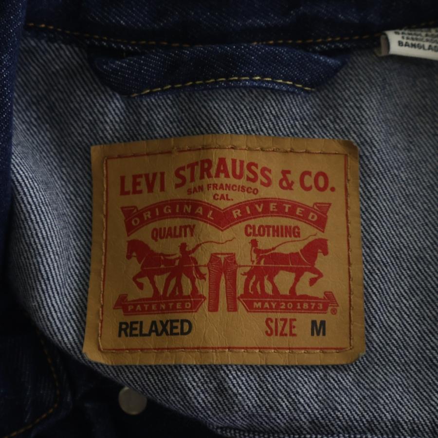 Levi's（リーバイス） 2nd TYPE セカンドタイプ デニムトラッカー