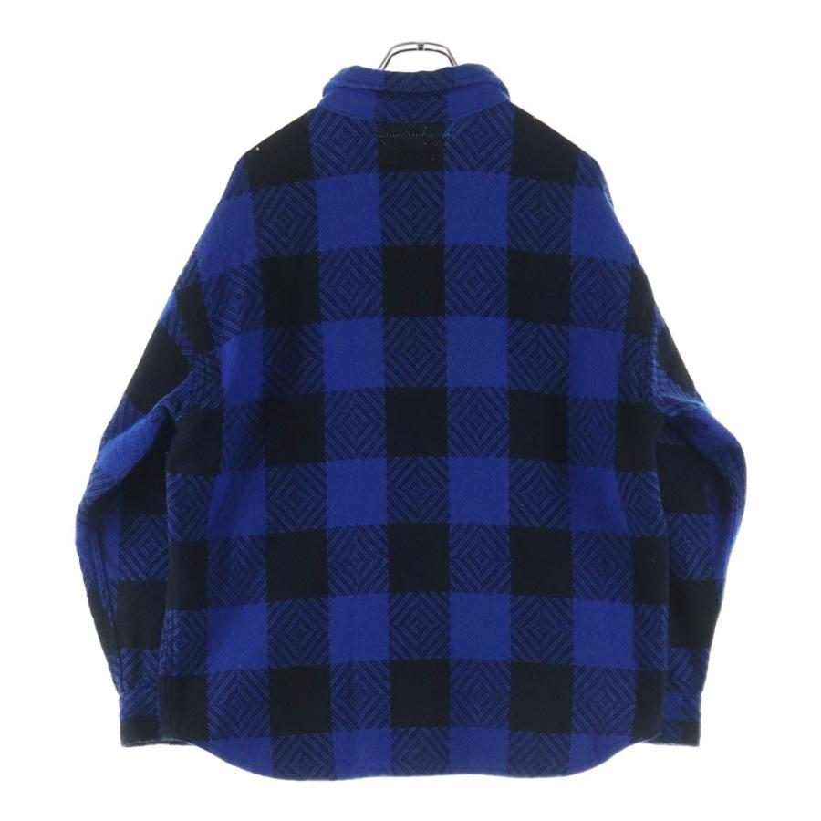 TENDERLOIN（テンダーロイン） BUFFALO SHT JKT バッファロー チェック