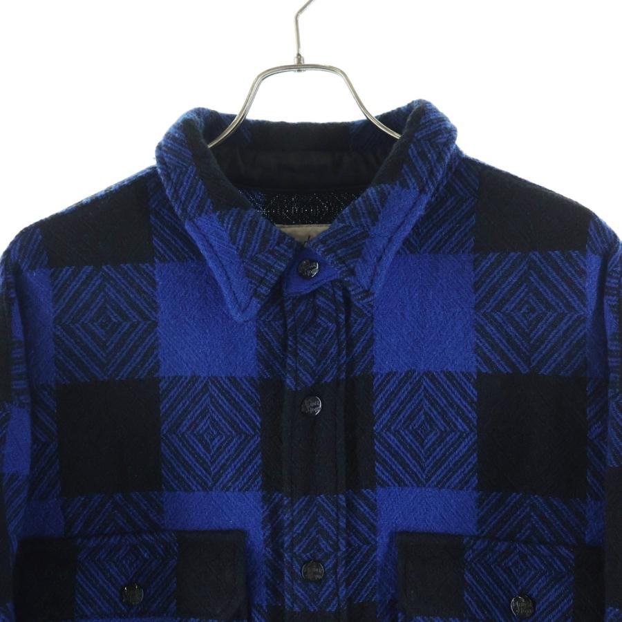 TENDERLOIN（テンダーロイン） BUFFALO SHT JKT バッファロー チェック