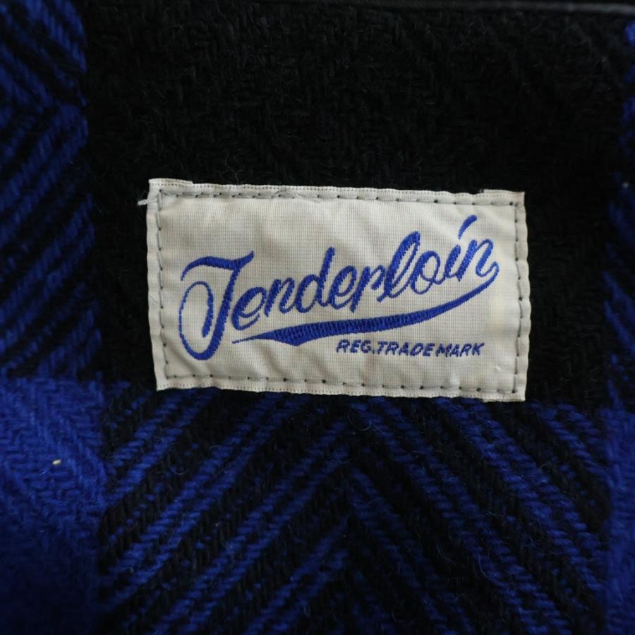 TENDERLOIN（テンダーロイン） BUFFALO SHT JKT バッファロー チェック